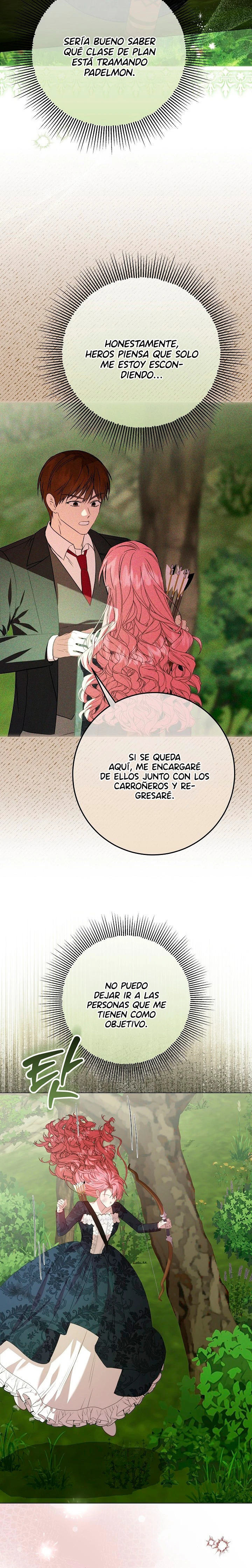 La Villana Es Sorprendida Patrocinando Capitulo 11 página 16