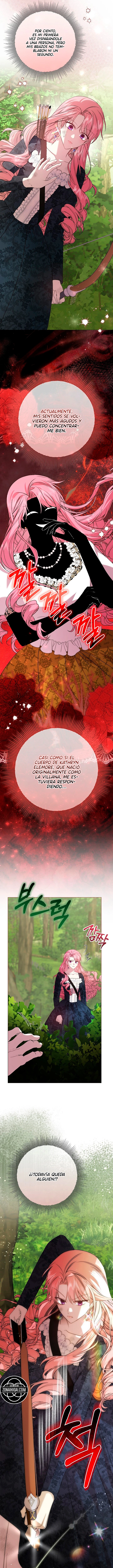 La Villana Es Sorprendida Patrocinando Capitulo 11 página 17