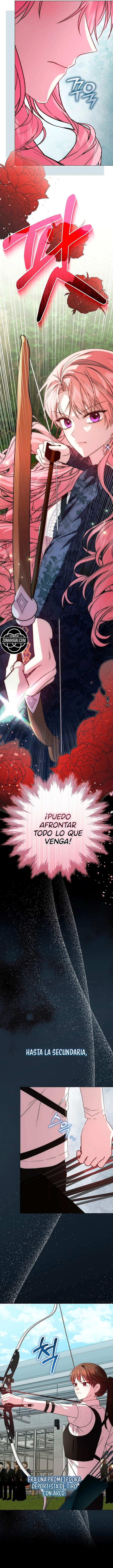 La Villana Es Sorprendida Patrocinando Capitulo 11 página 6