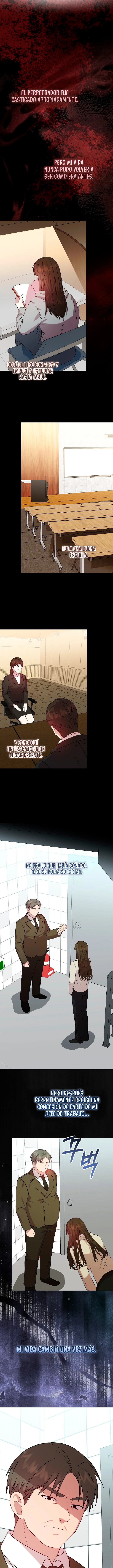 La Villana Es Sorprendida Patrocinando Capitulo 11 página 8