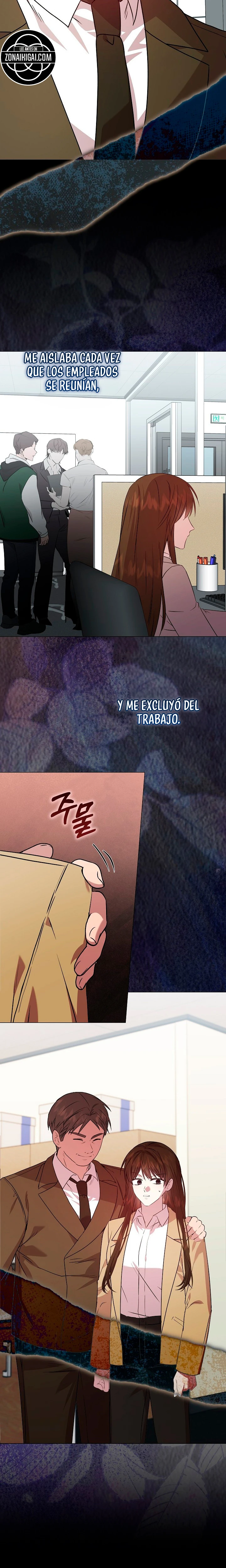La Villana Es Sorprendida Patrocinando Capitulo 11 página 9