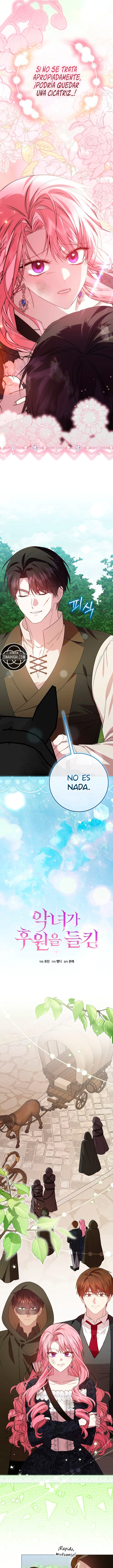 La Villana Es Sorprendida Patrocinando Capitulo 12 página 15