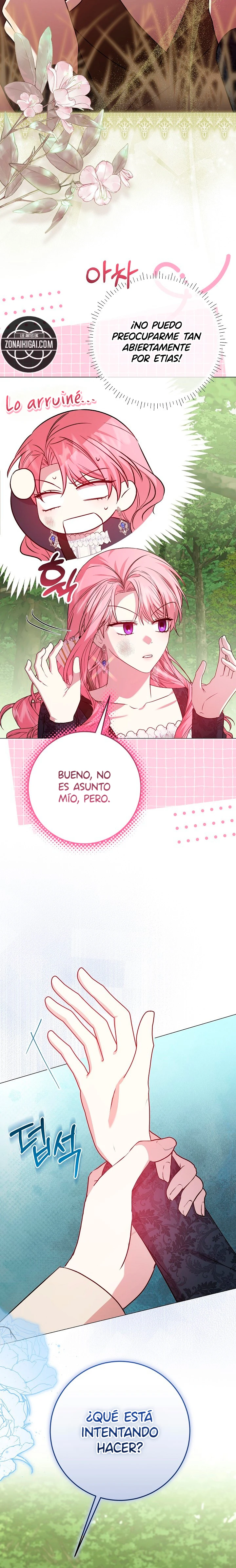 La Villana Es Sorprendida Patrocinando Capitulo 12 página 2