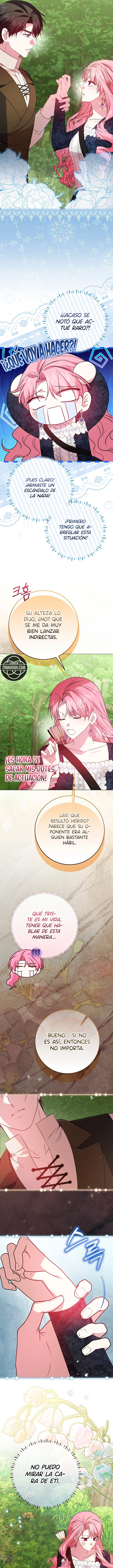 La Villana Es Sorprendida Patrocinando Capitulo 12 página 3