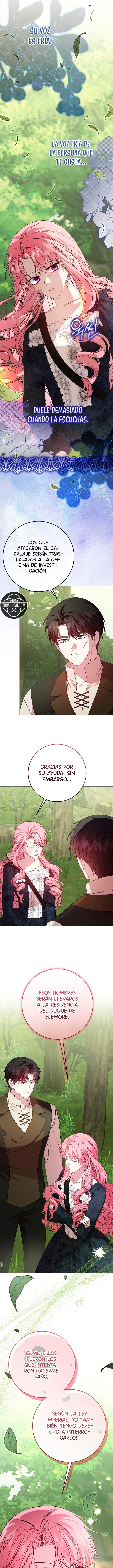 La Villana Es Sorprendida Patrocinando Capitulo 12 página 5