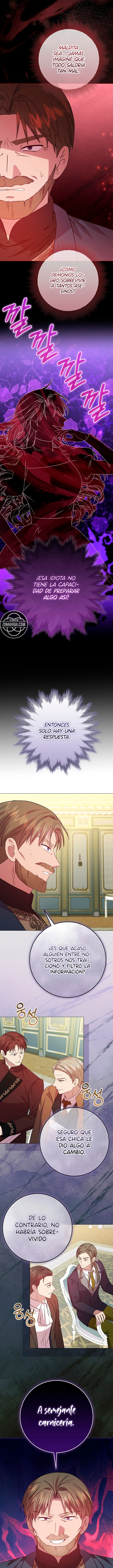 La Villana Es Sorprendida Patrocinando Capitulo 13 página 11