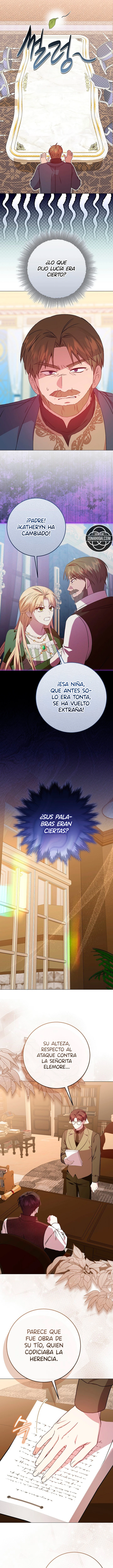 La Villana Es Sorprendida Patrocinando Capitulo 13 página 15