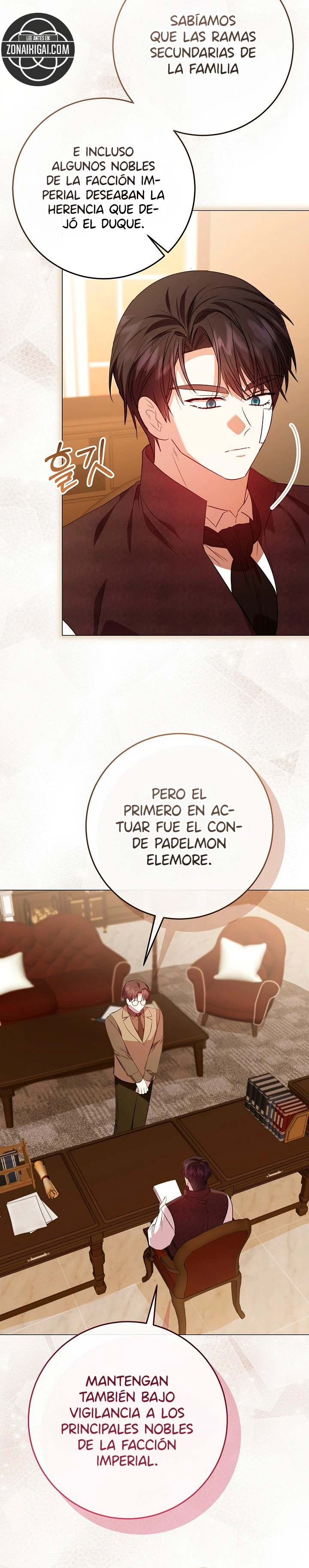 La Villana Es Sorprendida Patrocinando Capitulo 13 página 16