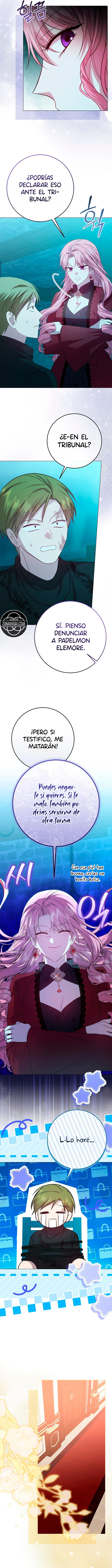 La Villana Es Sorprendida Patrocinando Capitulo 13 página 5