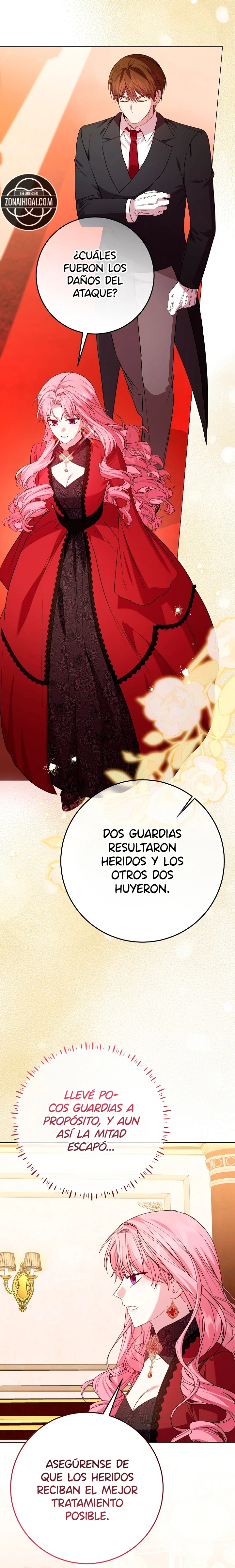La Villana Es Sorprendida Patrocinando Capitulo 13 página 6