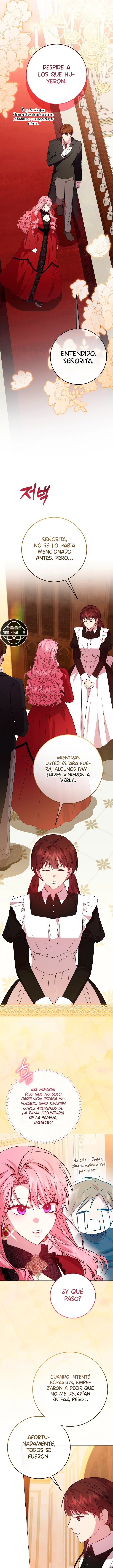 La Villana Es Sorprendida Patrocinando Capitulo 13 página 7