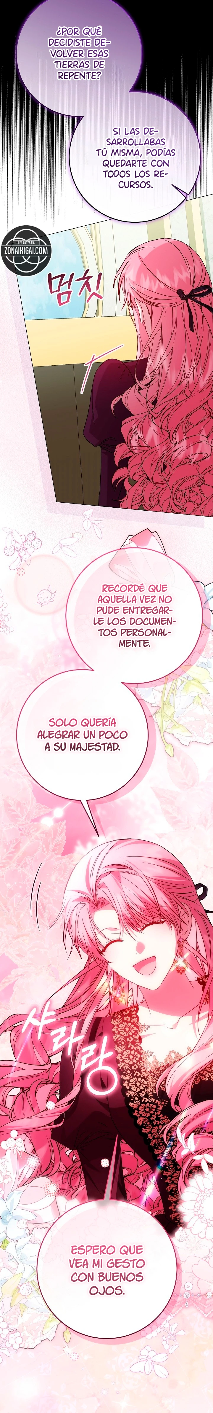La Villana Es Sorprendida Patrocinando Capitulo 14 página 10