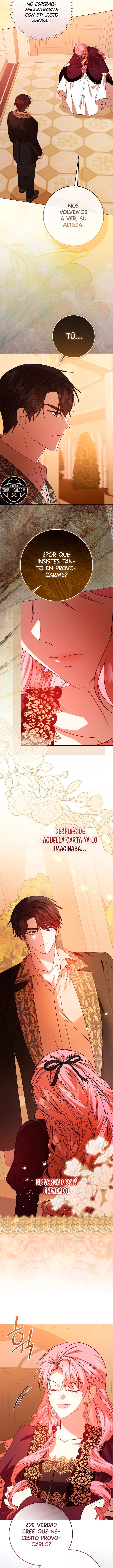 La Villana Es Sorprendida Patrocinando Capitulo 14 página 13