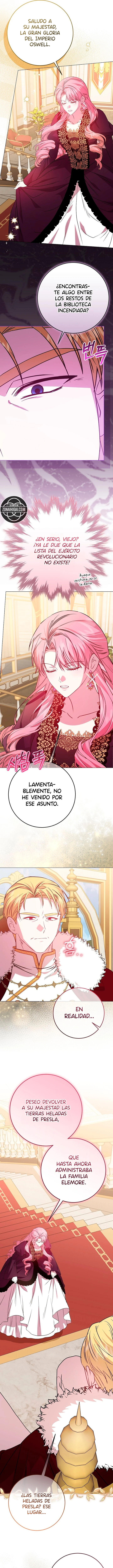 La Villana Es Sorprendida Patrocinando Capitulo 14 página 5
