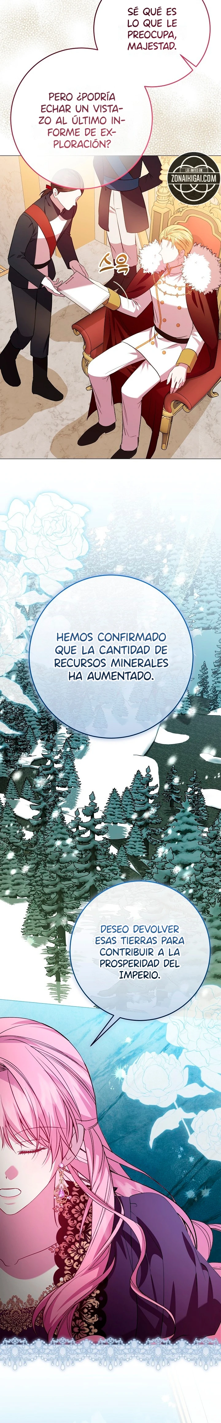 La Villana Es Sorprendida Patrocinando Capitulo 14 página 6