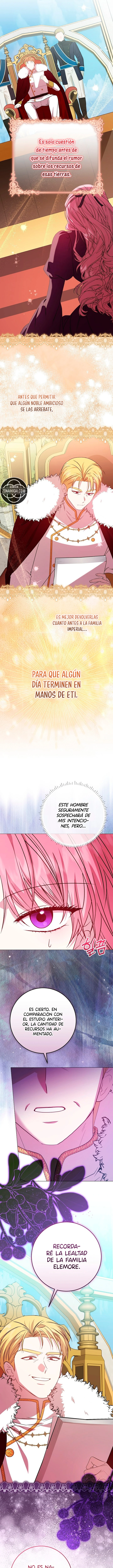 La Villana Es Sorprendida Patrocinando Capitulo 14 página 7