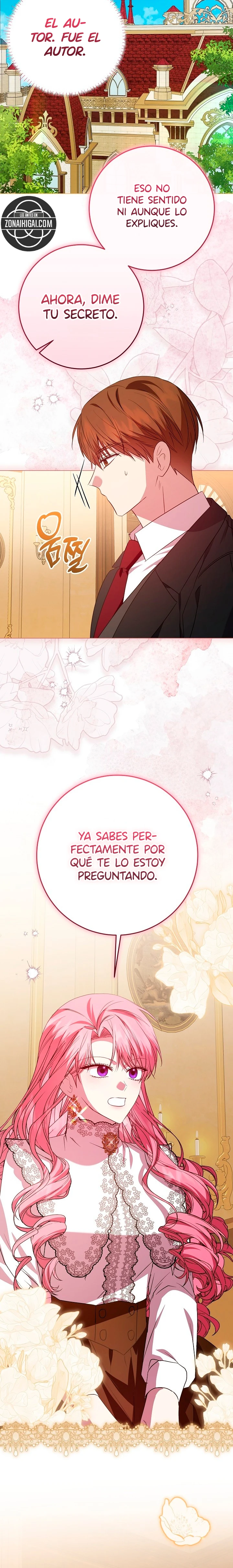 La Villana Es Sorprendida Patrocinando Capitulo 15 página 14
