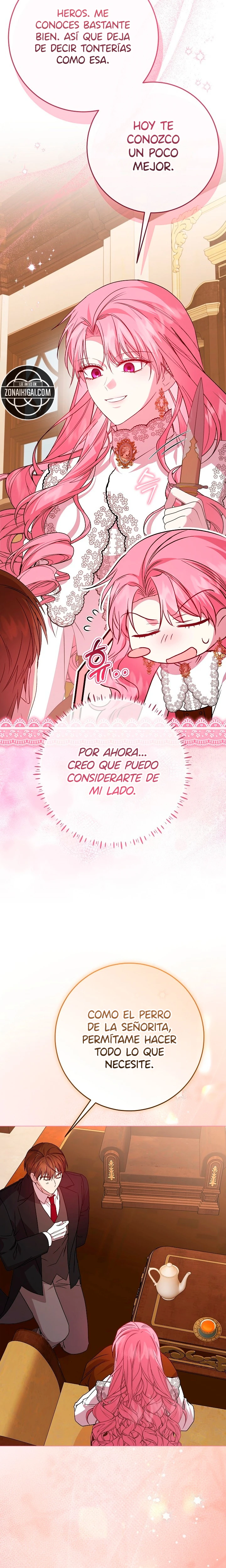 La Villana Es Sorprendida Patrocinando Capitulo 15 página 18