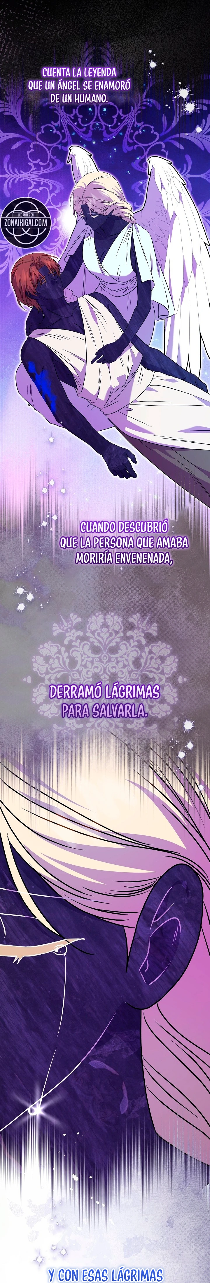 La Villana Es Sorprendida Patrocinando Capitulo 16 página 10