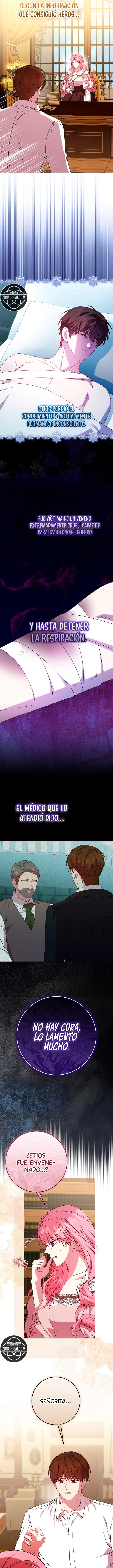 La Villana Es Sorprendida Patrocinando Capitulo 16 página 3