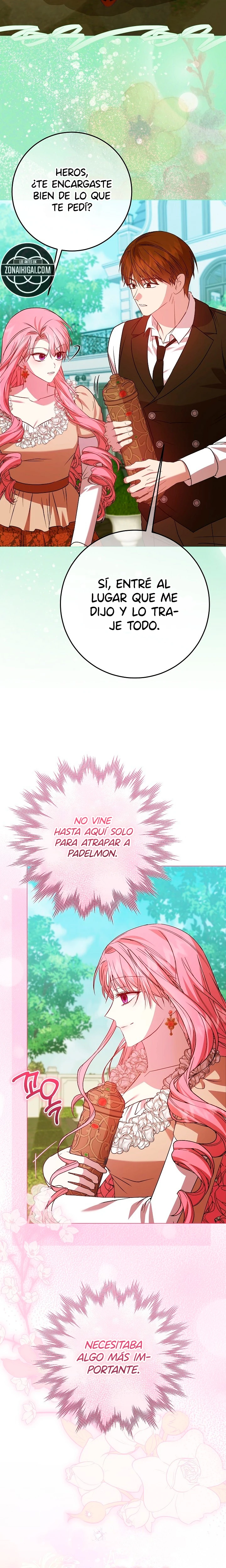 La Villana Es Sorprendida Patrocinando Capitulo 17 página 16