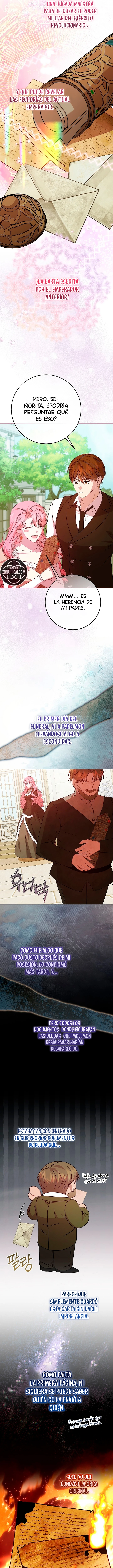 La Villana Es Sorprendida Patrocinando Capitulo 17 página 17