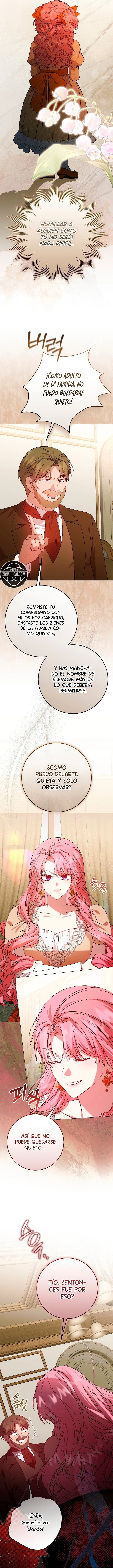 La Villana Es Sorprendida Patrocinando Capitulo 17 página 3