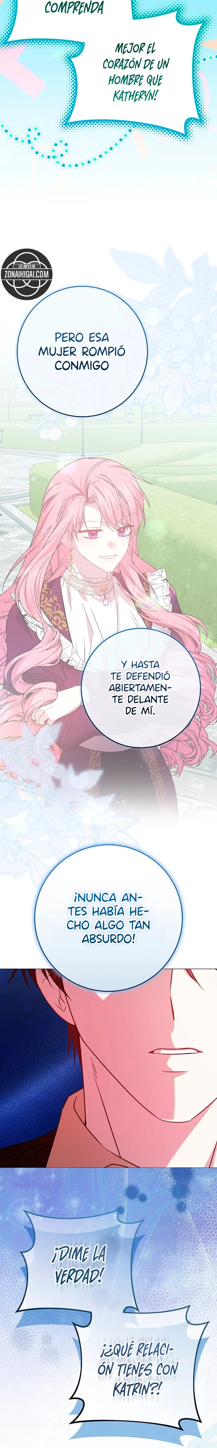 La Villana Es Sorprendida Patrocinando Capitulo 18 página 10