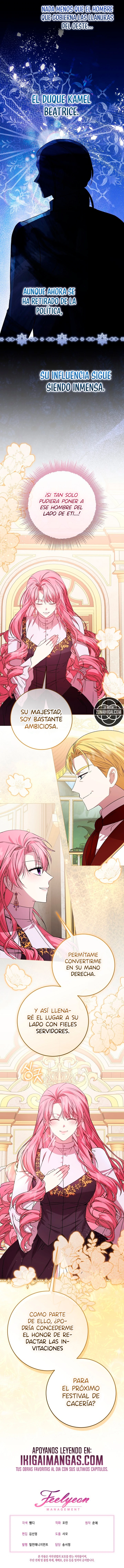 La Villana Es Sorprendida Patrocinando Capitulo 18 página 17