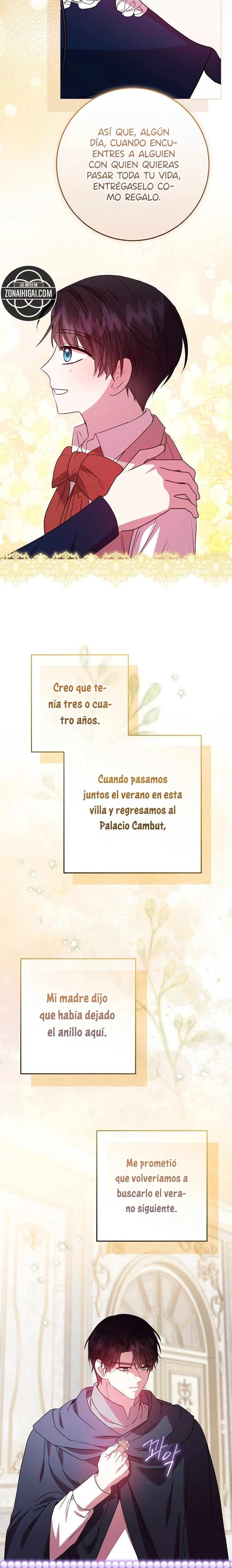 La Villana Es Sorprendida Patrocinando Capitulo 18 página 4