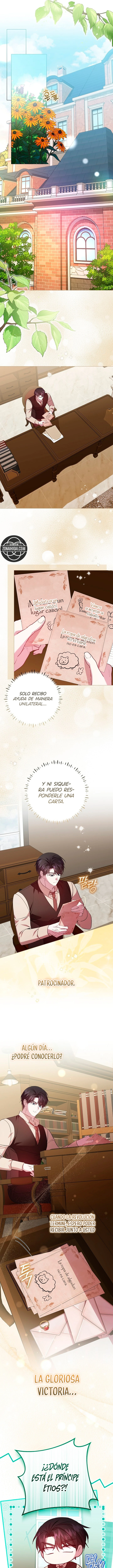 La Villana Es Sorprendida Patrocinando Capitulo 18 página 7