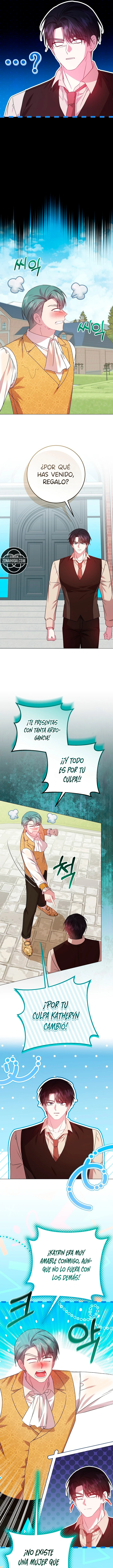 La Villana Es Sorprendida Patrocinando Capitulo 18 página 9