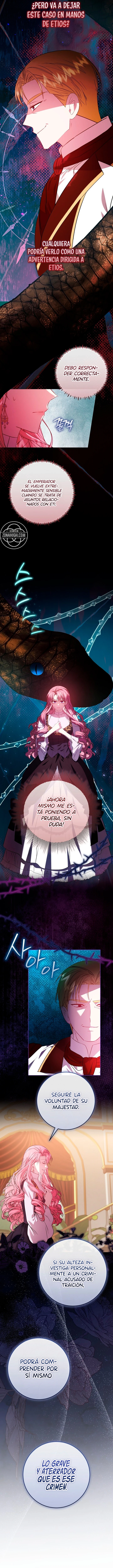 La Villana Es Sorprendida Patrocinando Capitulo 19 página 3