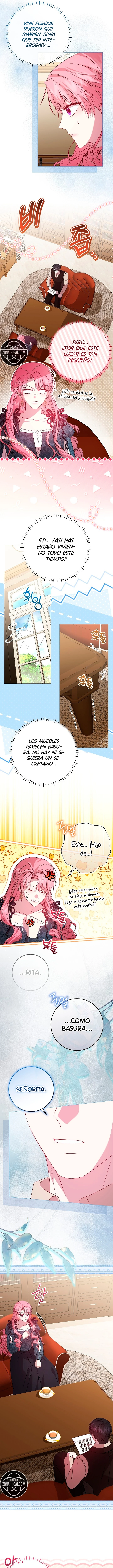 La Villana Es Sorprendida Patrocinando Capitulo 19 página 5