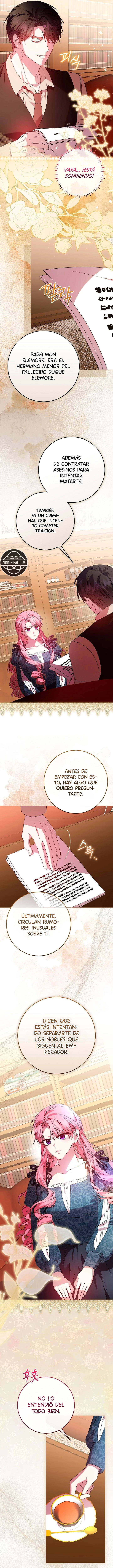 La Villana Es Sorprendida Patrocinando Capitulo 19 página 7