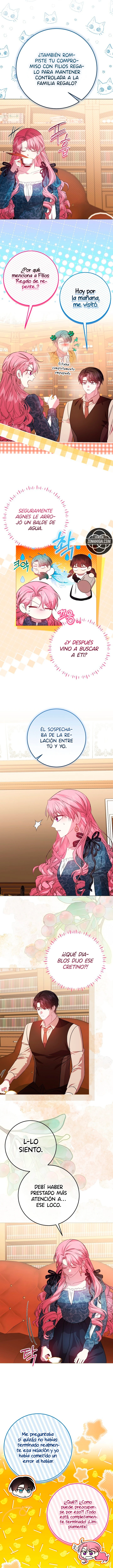 La Villana Es Sorprendida Patrocinando Capitulo 19 página 9