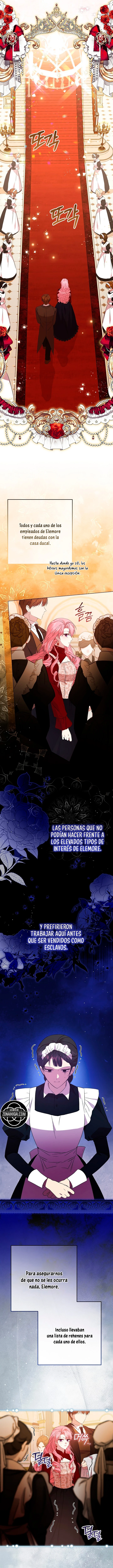La Villana Es Sorprendida Patrocinando Capitulo 2 página 11