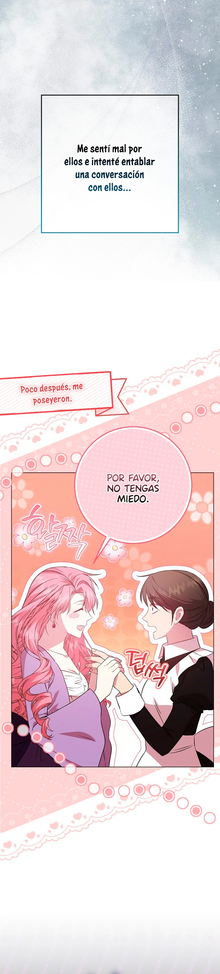 La Villana Es Sorprendida Patrocinando Capitulo 2 página 12