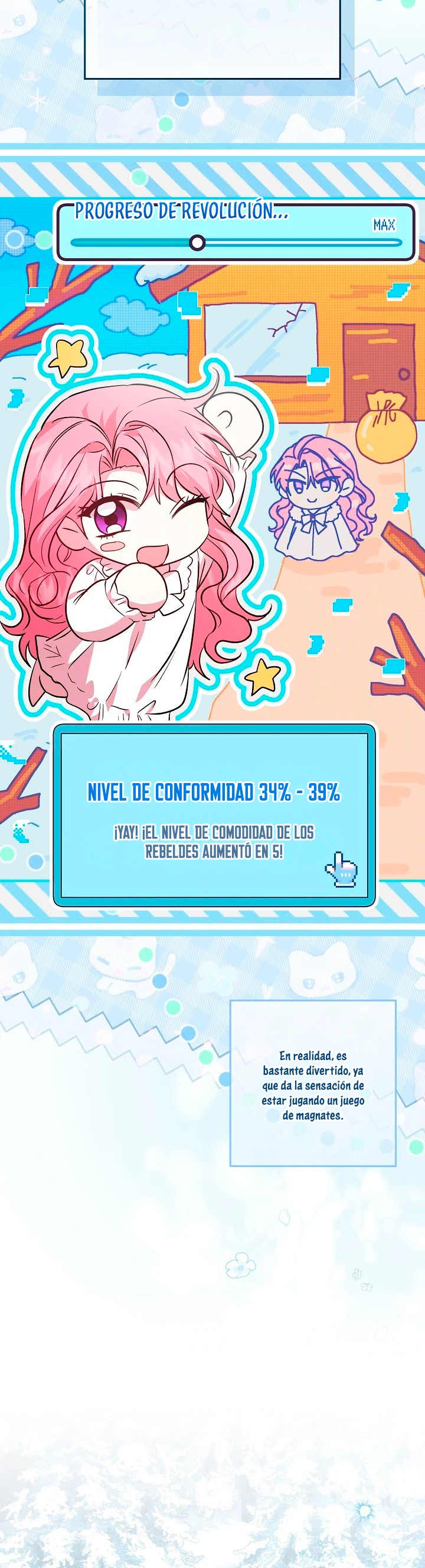 La Villana Es Sorprendida Patrocinando Capitulo 2 página 2