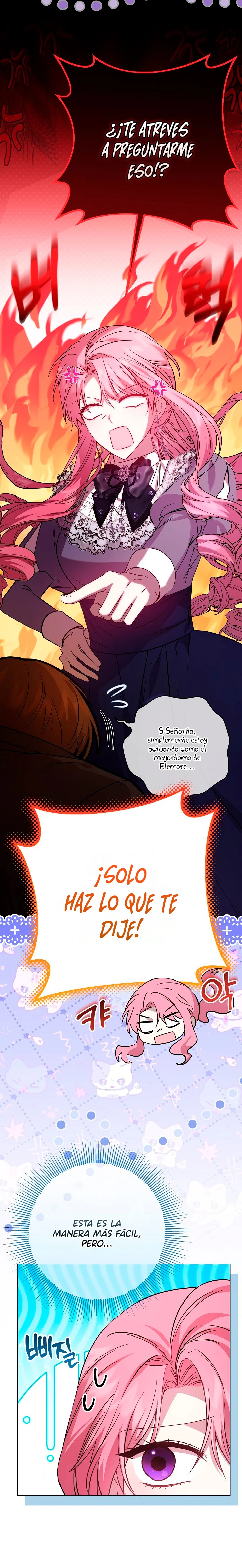 La Villana Es Sorprendida Patrocinando Capitulo 2 página 21