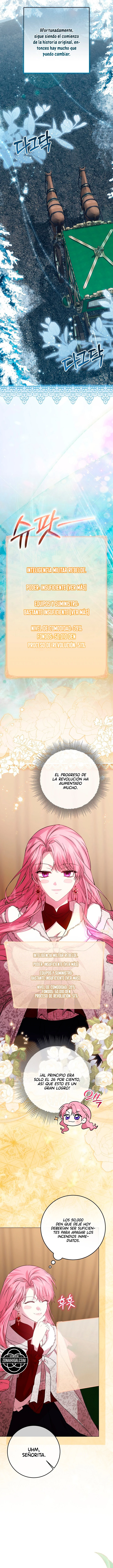 La Villana Es Sorprendida Patrocinando Capitulo 2 página 3