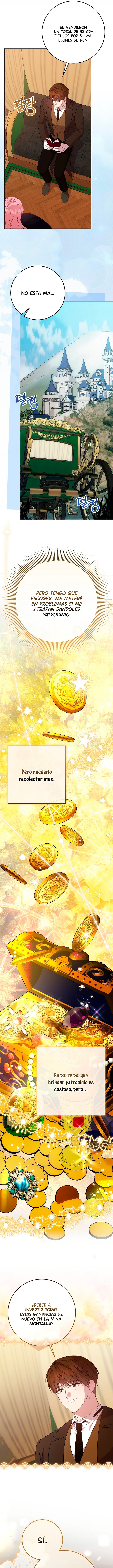 La Villana Es Sorprendida Patrocinando Capitulo 2 página 7