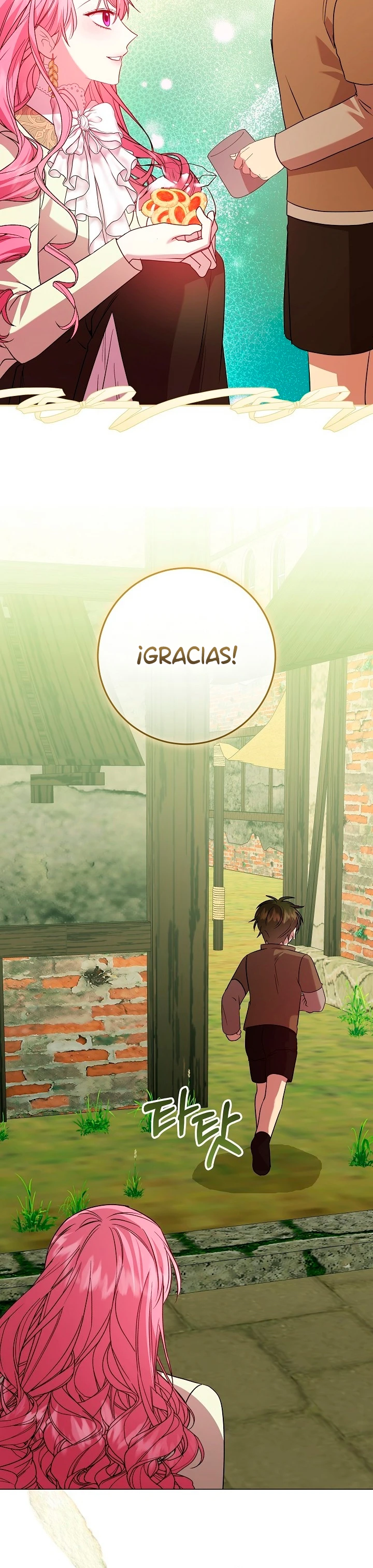 La Villana Es Sorprendida Patrocinando Capitulo 20 página 14
