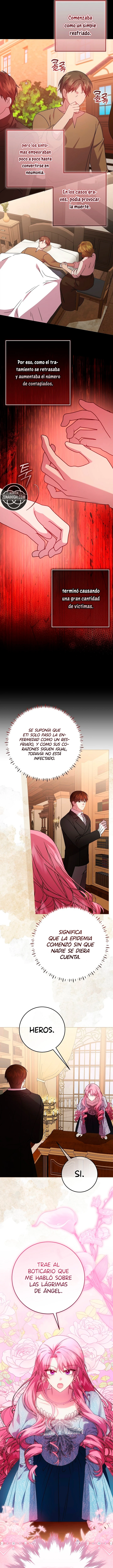 La Villana Es Sorprendida Patrocinando Capitulo 20 página 3
