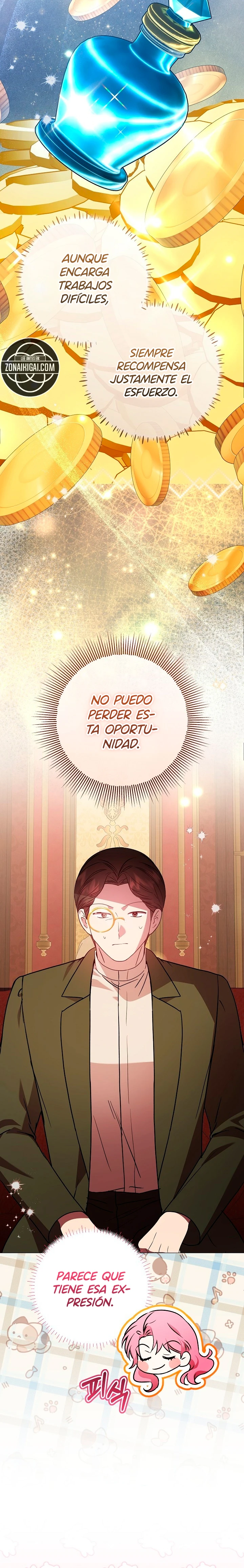 La Villana Es Sorprendida Patrocinando Capitulo 20 página 6