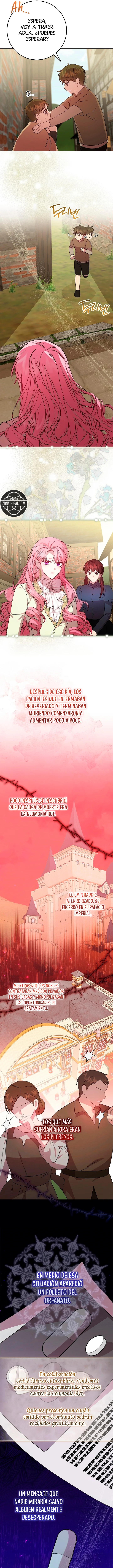 La Villana Es Sorprendida Patrocinando Capitulo 20 página 9