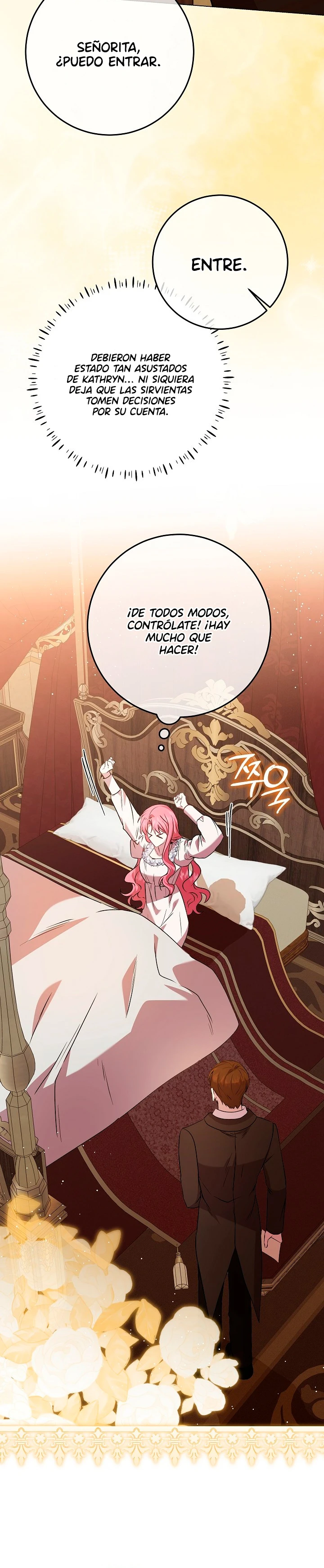 La Villana Es Sorprendida Patrocinando Capitulo 3 página 10