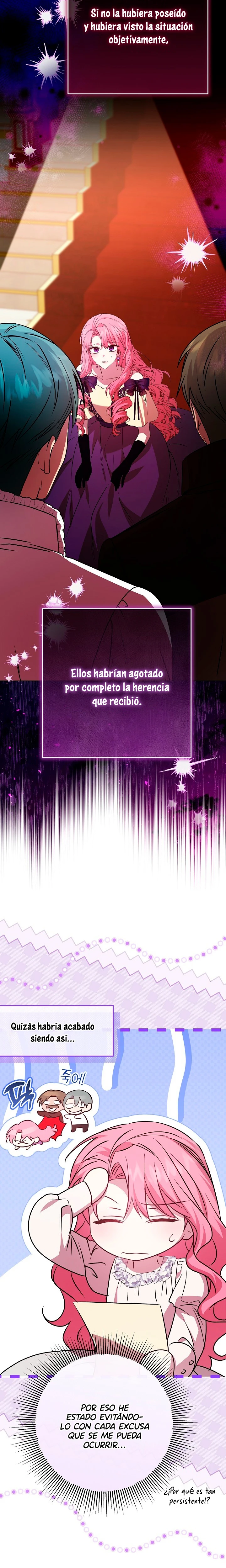 La Villana Es Sorprendida Patrocinando Capitulo 3 página 12