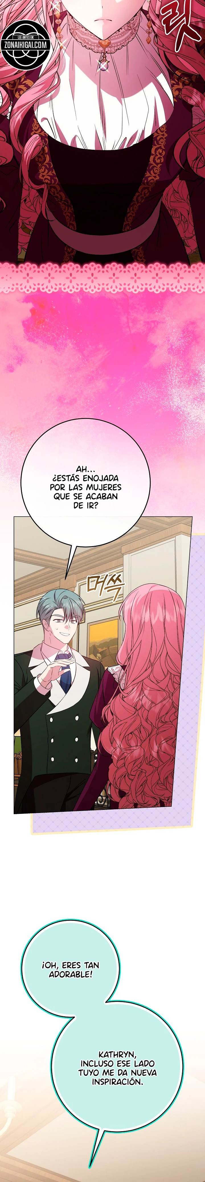 La Villana Es Sorprendida Patrocinando Capitulo 3 página 18
