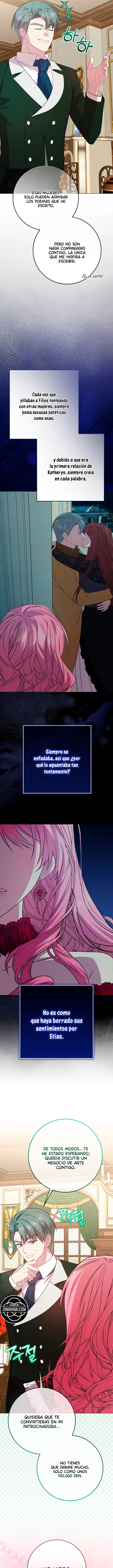 La Villana Es Sorprendida Patrocinando Capitulo 3 página 19